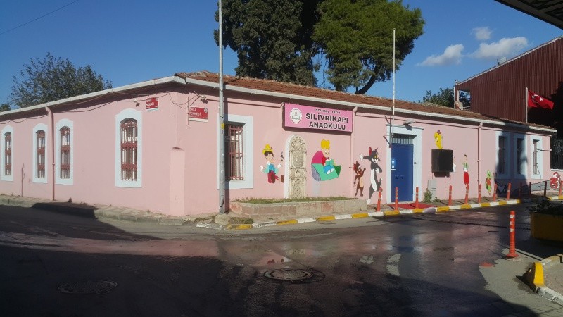 Silivrikapı Anaokulu