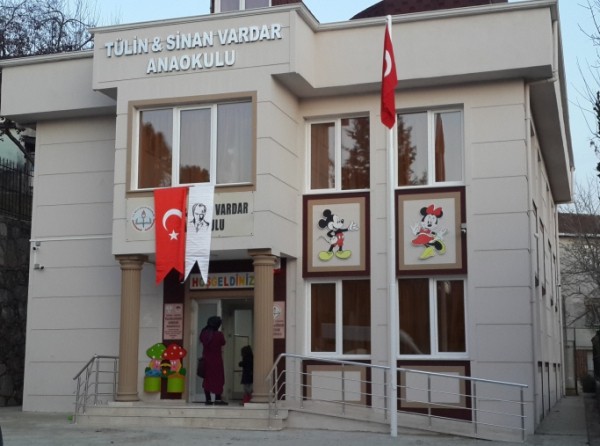 Sinan Tülin Vardar Anaokulu