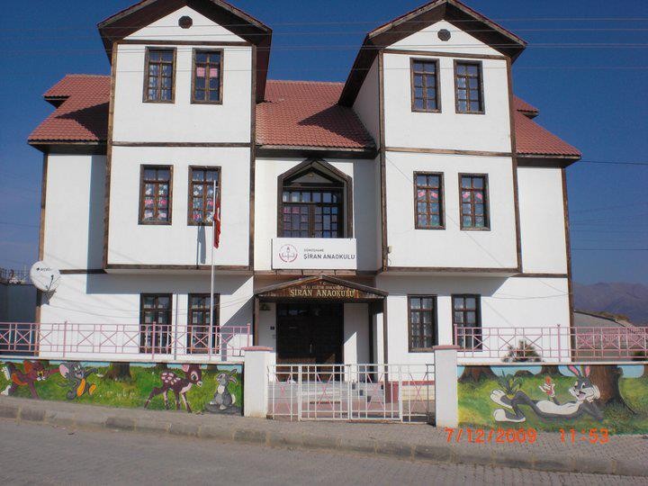 Şiran Şehit Muhammet Fazıl Demir Anaokulu