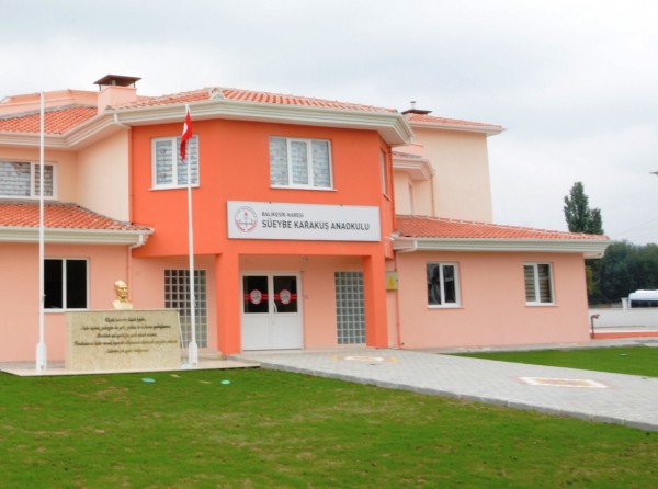 Süeybe Karakuş Anaokulu
