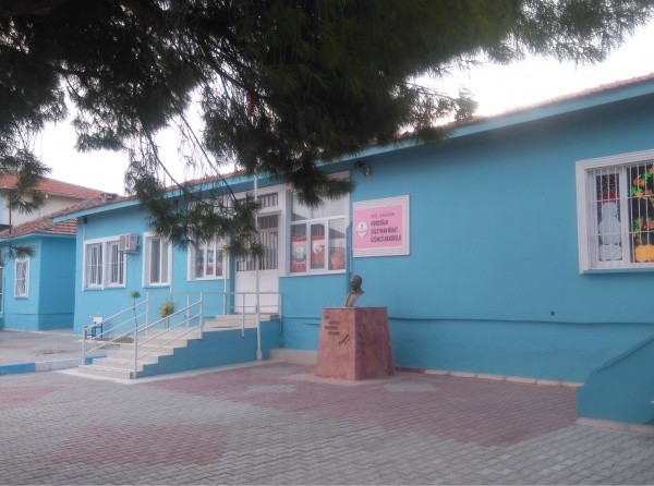 Süleyman Nihat Üzümcü Anaokulu