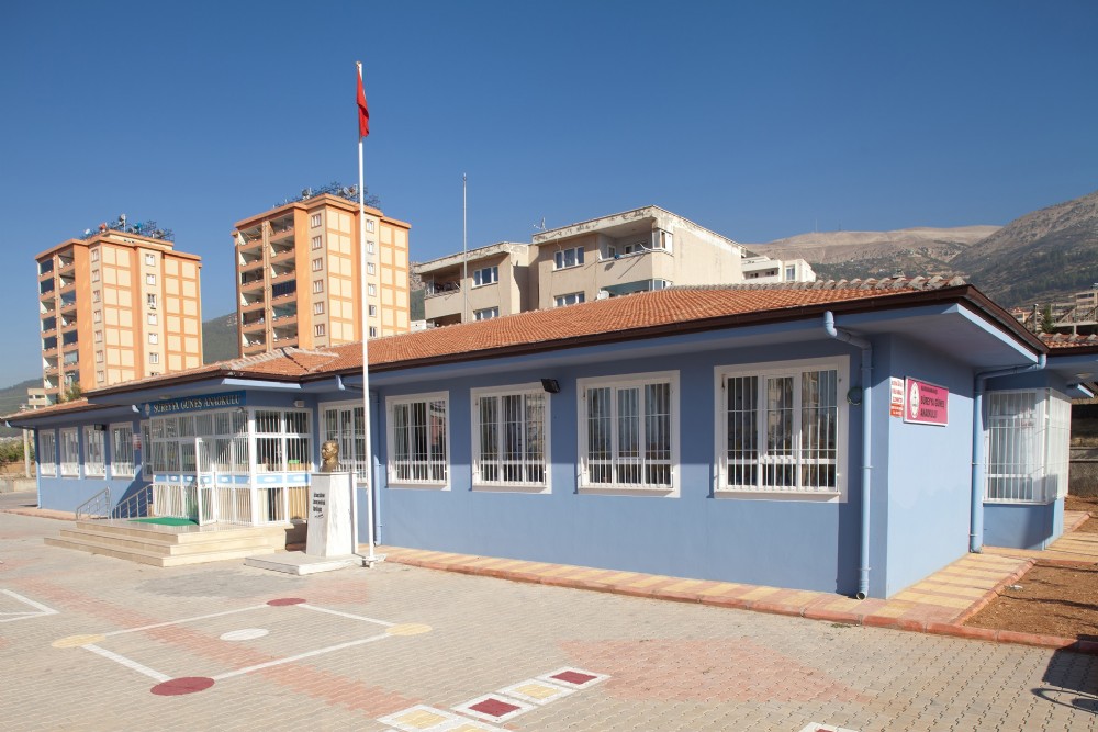 Süreyya Güneş Anaokulu