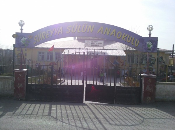 Süreyya Sülün Anaokulu