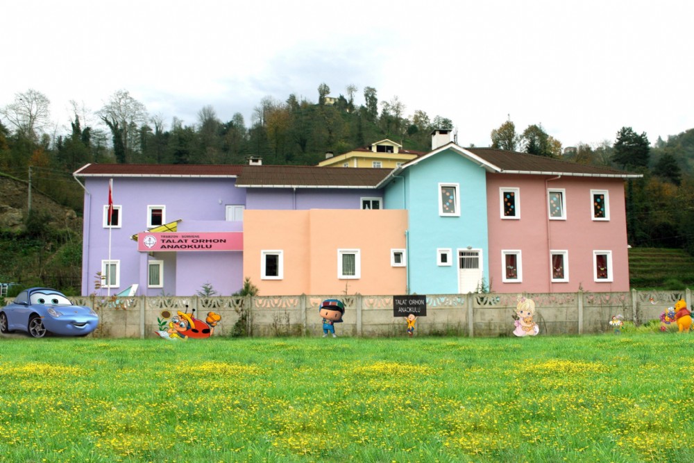 Talat Orhon Anaokulu
