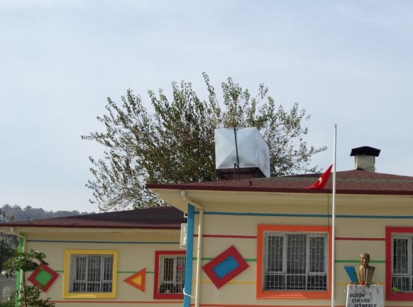 Tavla Müfide - Ahmet Rende Anaokulu