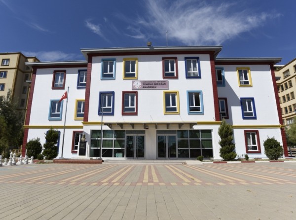 Tenzile Erdoğan Anaokulu
