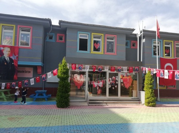 TEV Dr İbrahim Öktem Anaokulu