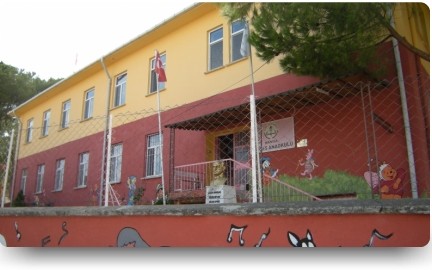 Tevfik Sırrı Gür Anaokulu