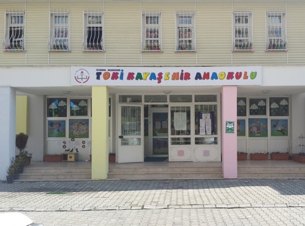Toki Kayaşehir Anaokulu