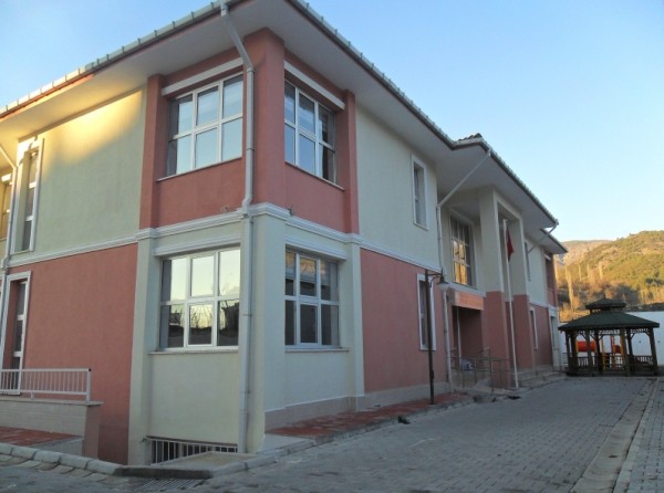 Toki Melikgazi Anaokulu