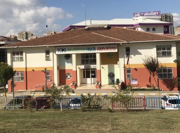 Toki Nasrettin Hoca Anaokulu