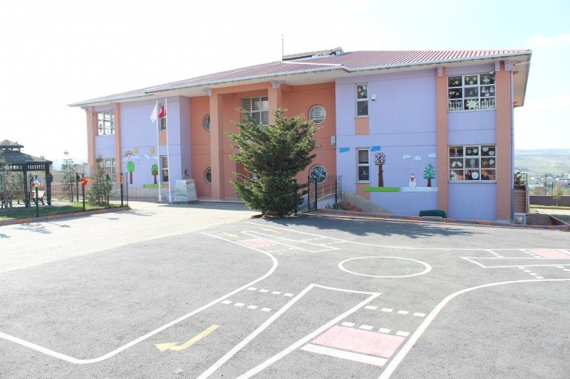 Toki Taşoluk Anaokulu