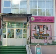 Turhal Mimar Sinan Anaokulu