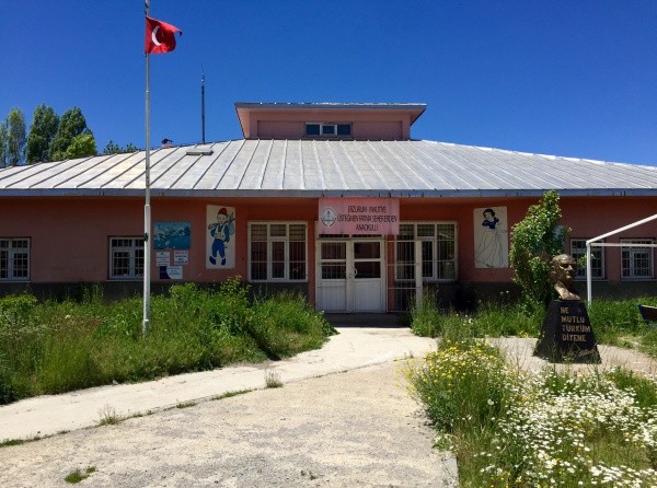 Üsteğmen Fatma Seher Erden Anaokulu