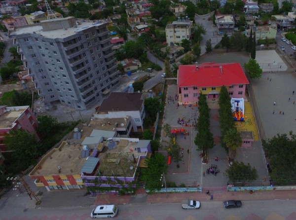 Vali Celalettin Cerrah  Anaokulu