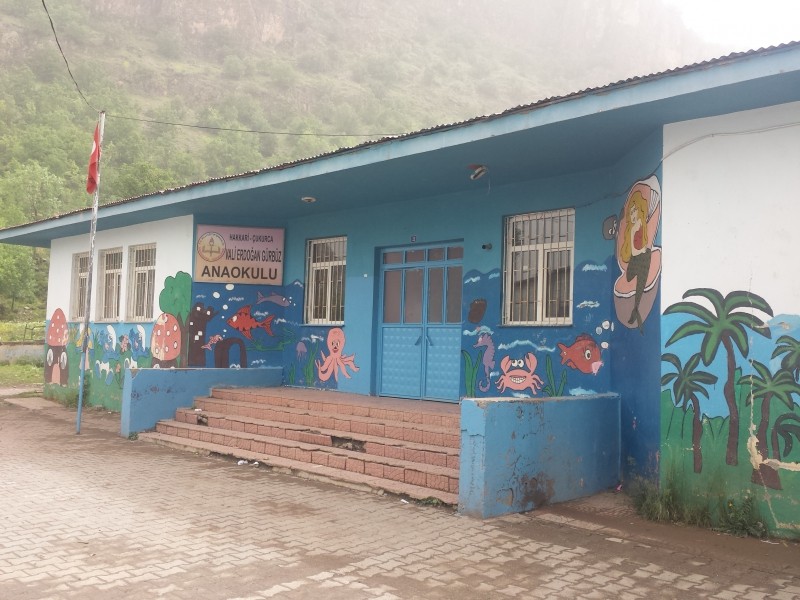 Vali Erdoğan Gürbüz Anaokulu