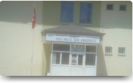 Vali Halil Işık Anaokulu
