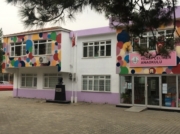 Vedat Çeliker Anaokulu