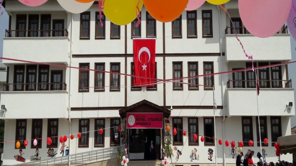 Veysel Ateşoğlu Anaokulu