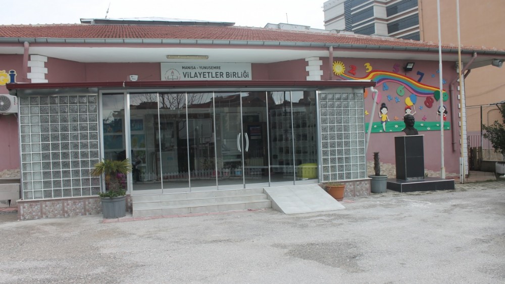 Vilayetler Birliği Anaokulu