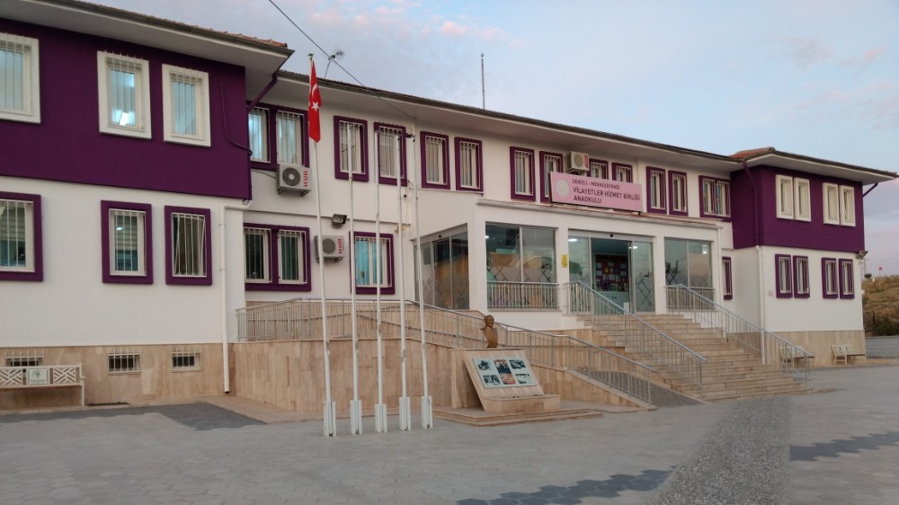 Vilayetler Hizmet Birliği Anaokulu