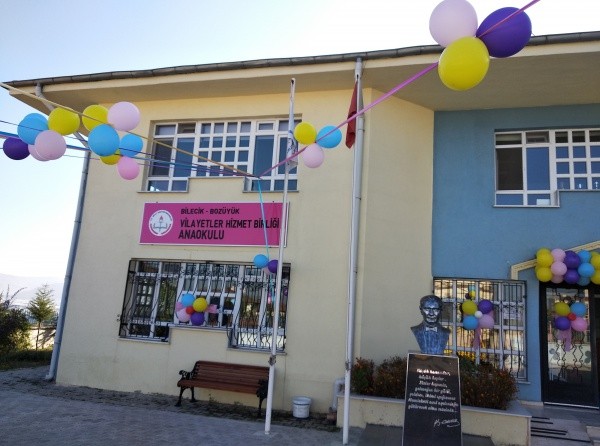 Vilayetler Hizmet Birliği Anaokulu