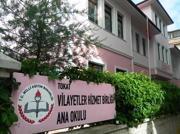 Vilayetler Hizmet Birliği Anaokulu