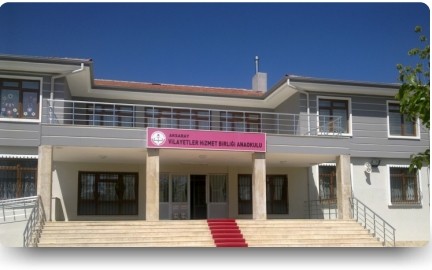 Vilayetler Hizmet Birliği Anaokulu