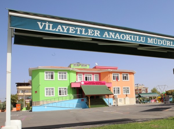 Vilayetler Hizmet Birliği Anaokulu
