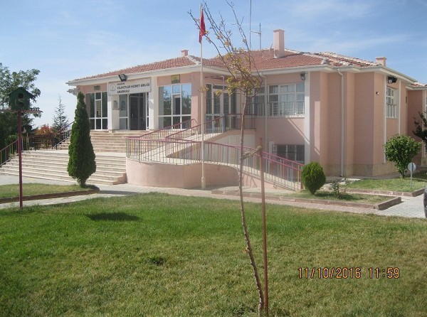 Vilayetler Hizmet Birliği Anaokulu
