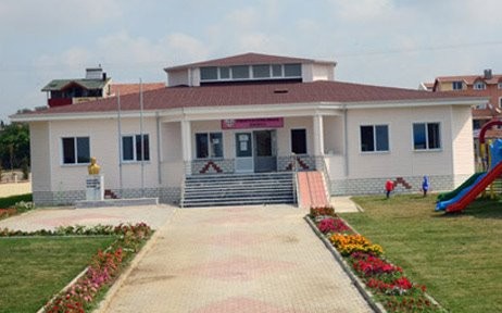 Yeniçiftlik Fatma Erkaya Anaokulu