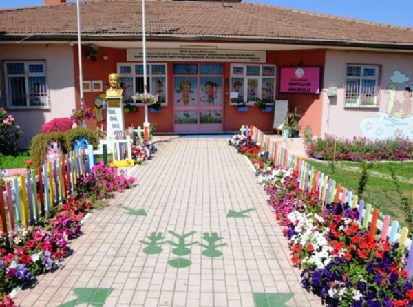 Yenipazar Anaokulu