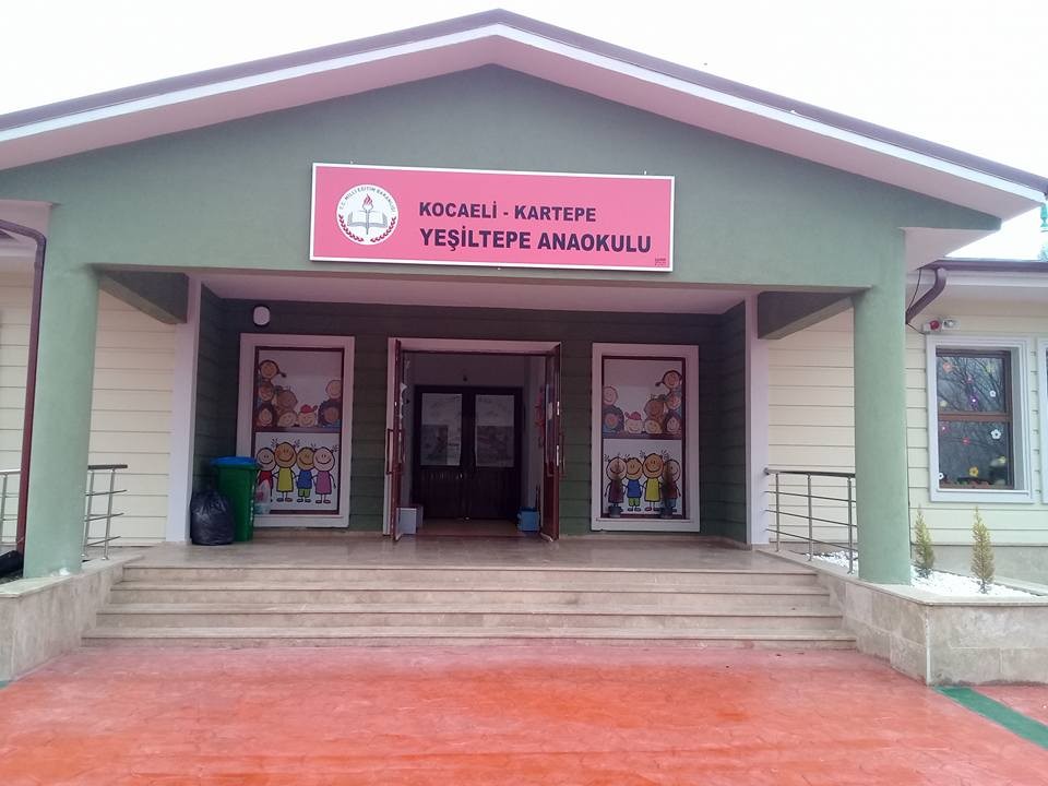 Yeşiltepe Anaokulu