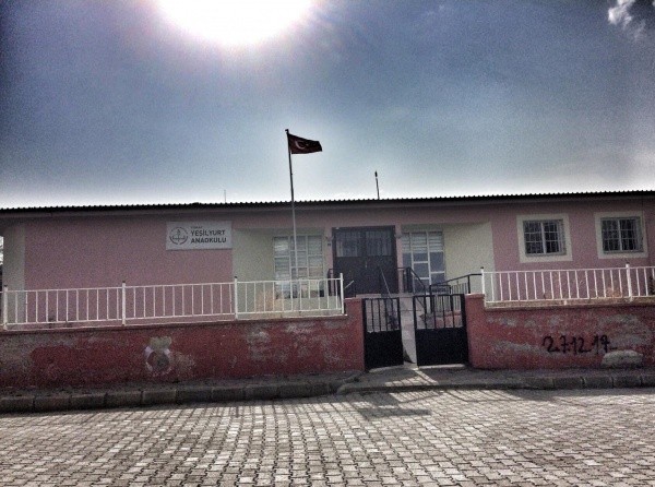 Yeşilyurt Şehit Ali Gülhan Anaokulu