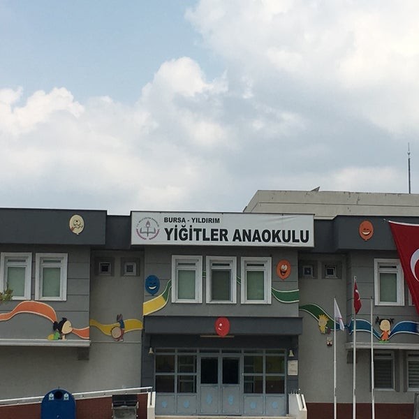 Yiğitler Anaokulu