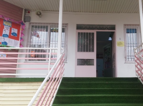 Yıldırım Beyazıt Anaokulu