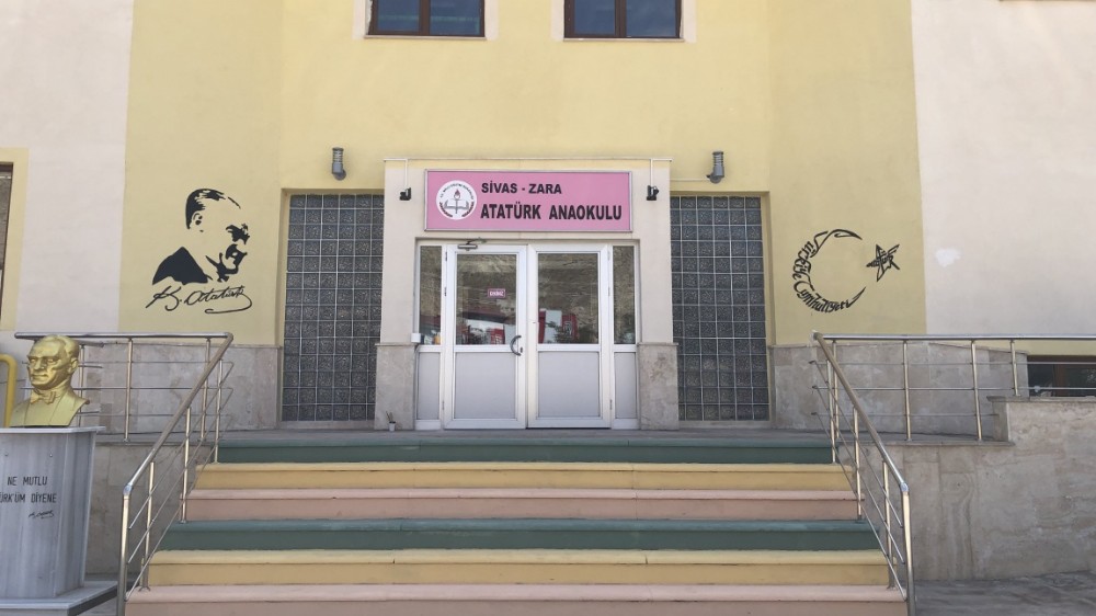 Zara Atatürk  Anaokulu