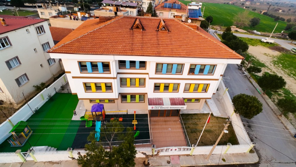Özel Alaşehir Lale Bahçesi Anaokulu