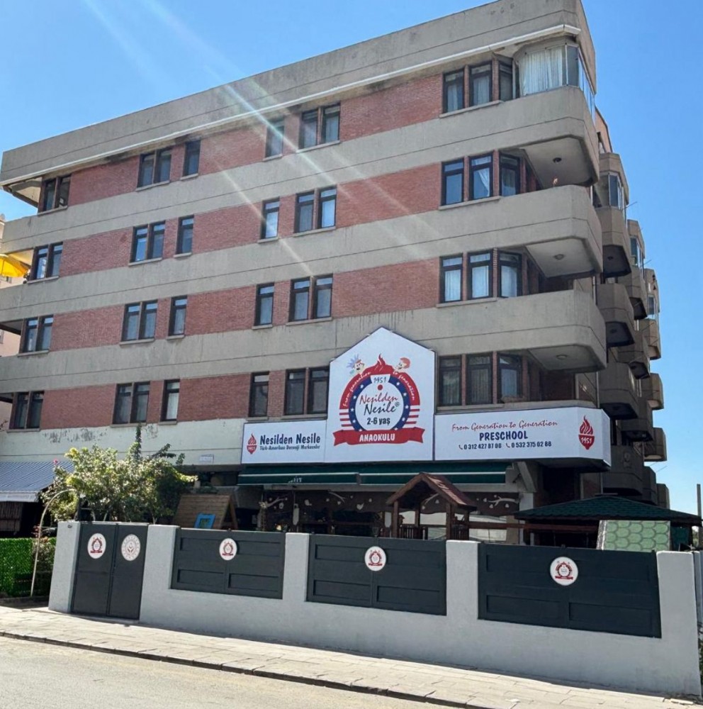 Özel Nesilden Nesile Türk Amerikan Derneği - Ayrancı