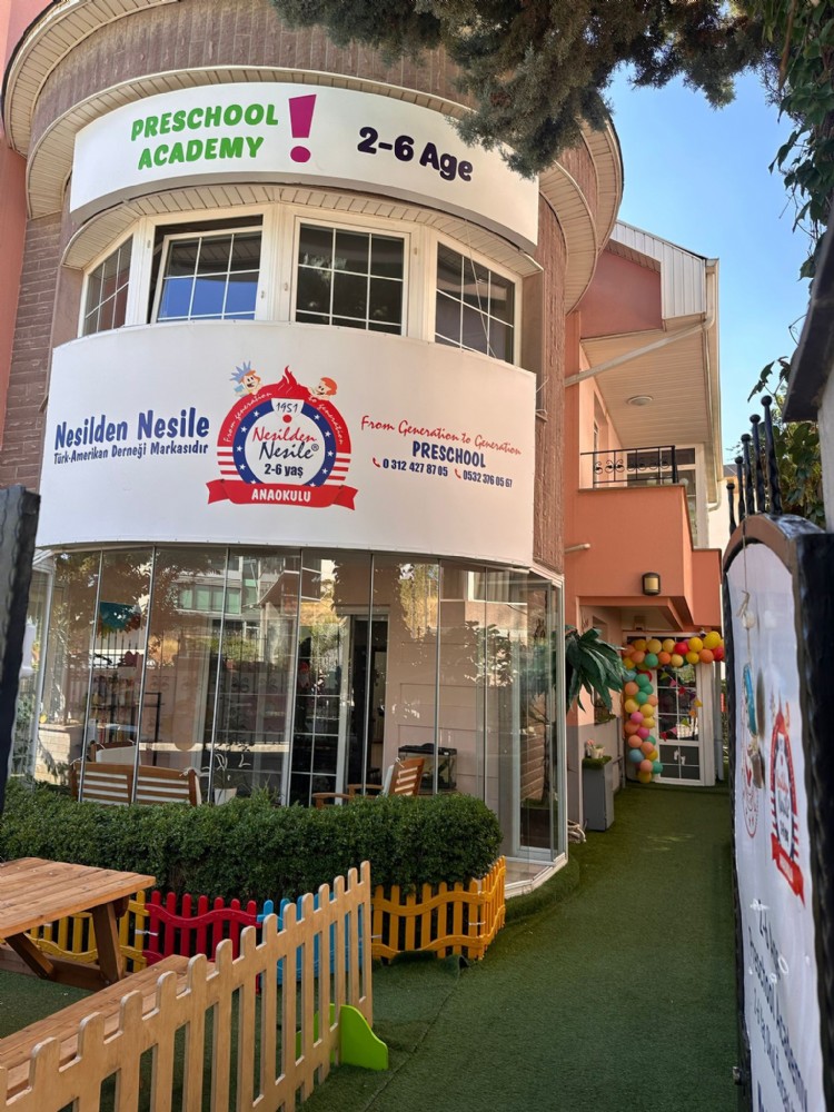 Özel Nesilden Nesile Türk Amerikan Derneği - İlkbahar