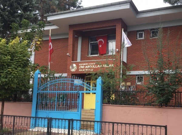 Zini - Abdullah Aslan Anaokulu