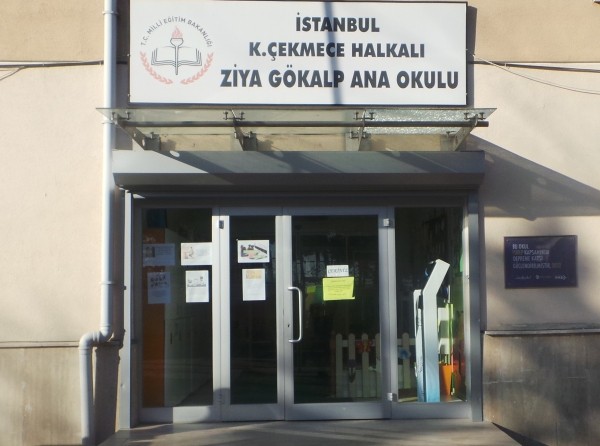 Ziya Gökalp Anaokulu
