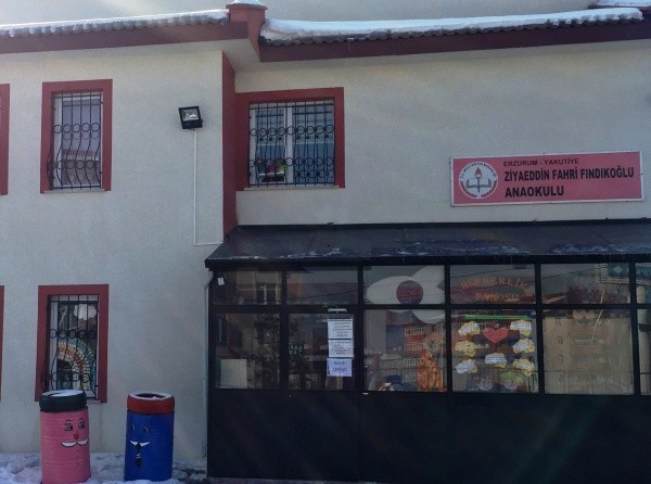 Ziyaeddin Fahri Fındıkoğlu Anaokulu