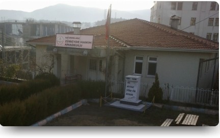 Zübeyde Hanım Anaokulu