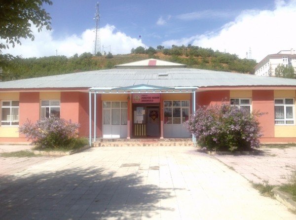 Zübeyde Hanım Anaokulu