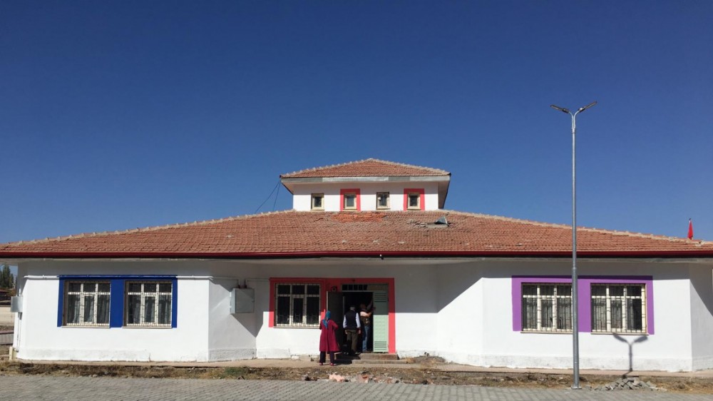 Zübeyde Hanım Anaokulu