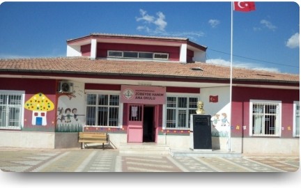 Zübeyde Hanım Anaokulu