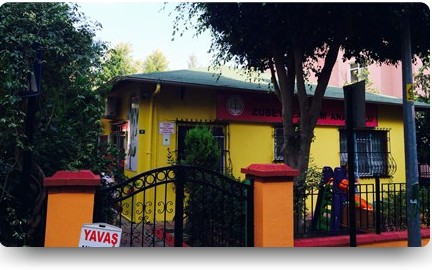 Zübeyde Hanım Anaokulu