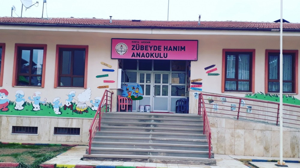 Zübeyde Hanım Anaokulu