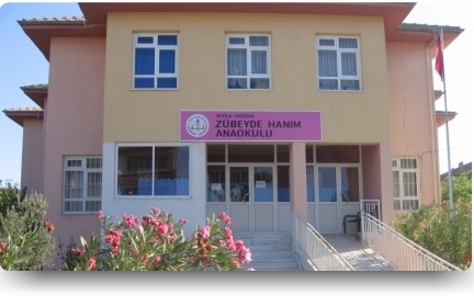 Zübeyde Hanım Anaokulu